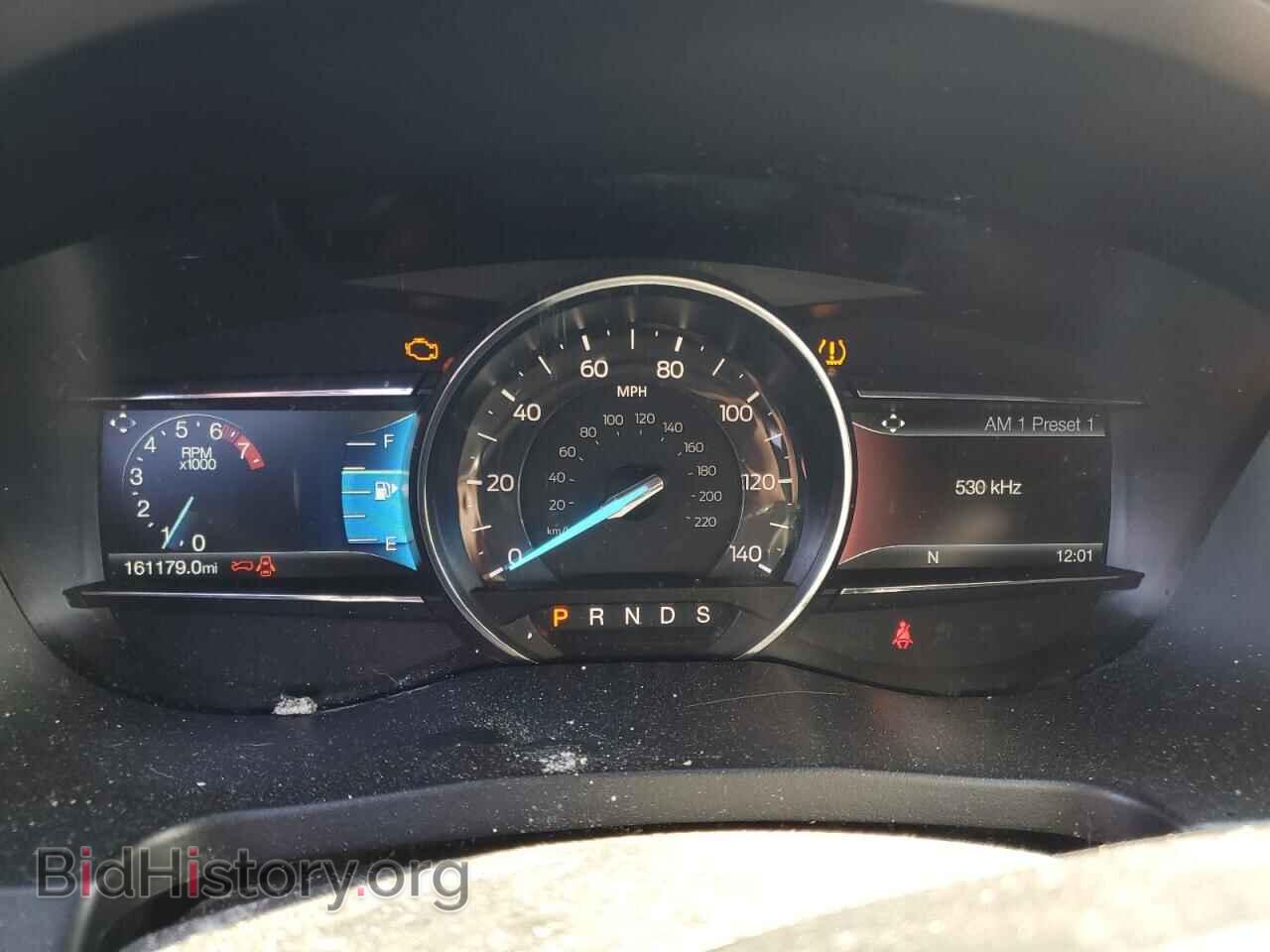 2018 FORD EXPLORER - VIN: 1FM5K7D86JGA65531 - Фото 9