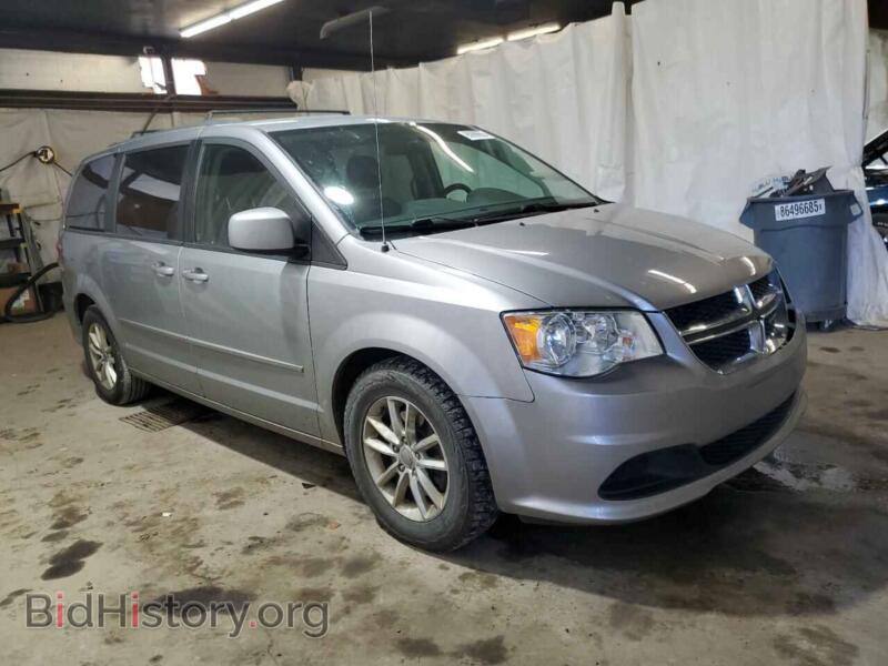 2015 Dodge CARAVAN (VIN 2C4RDGCGXFR591384) — фото 4 из 13