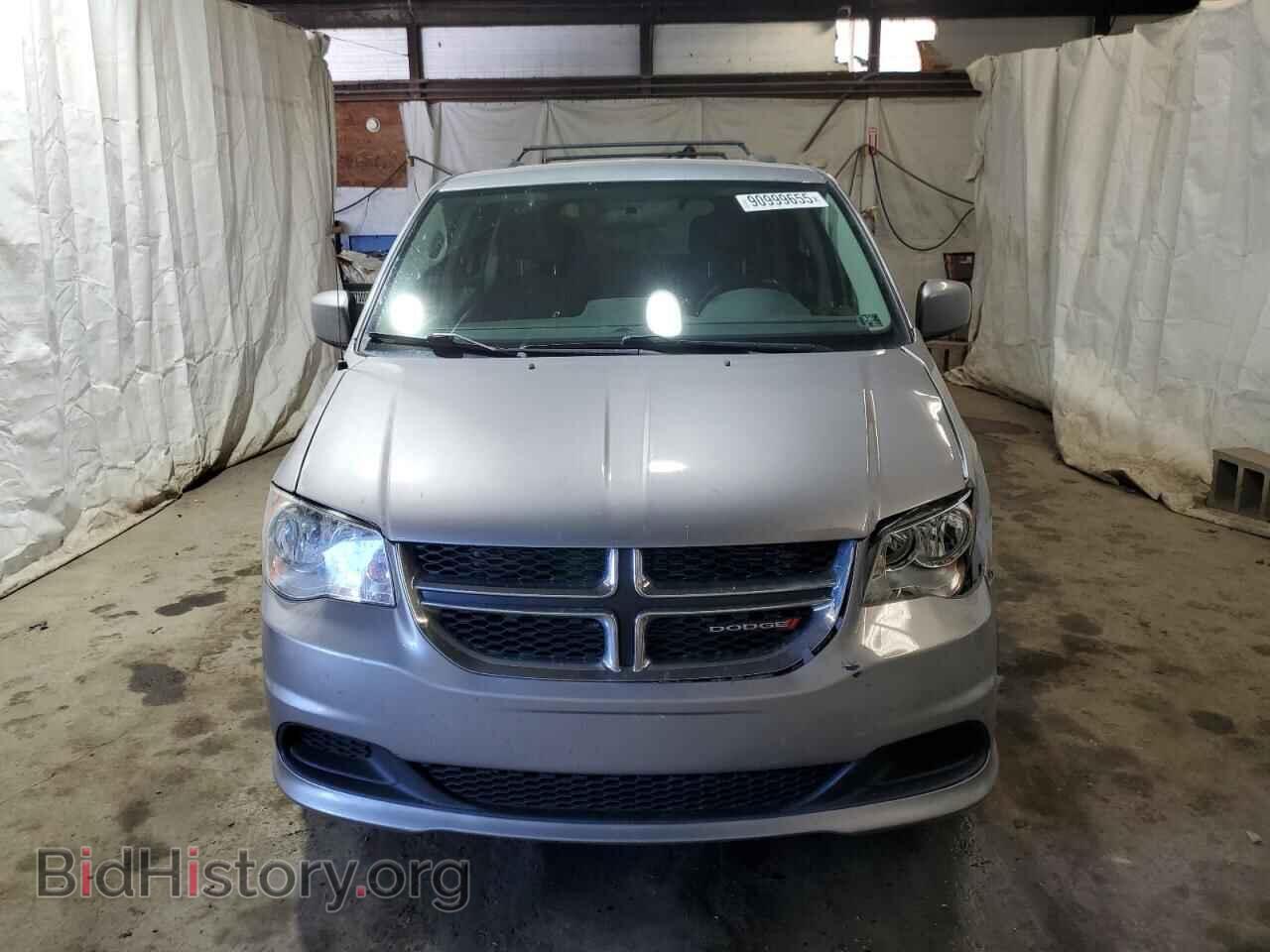 2015 DODGE CARAVAN - VIN: 2C4RDGCGXFR591384 - Фото 5
