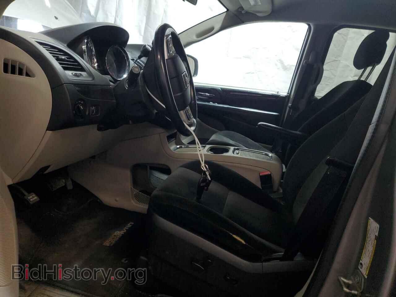 2015 DODGE CARAVAN - VIN: 2C4RDGCGXFR591384 - Фото 7