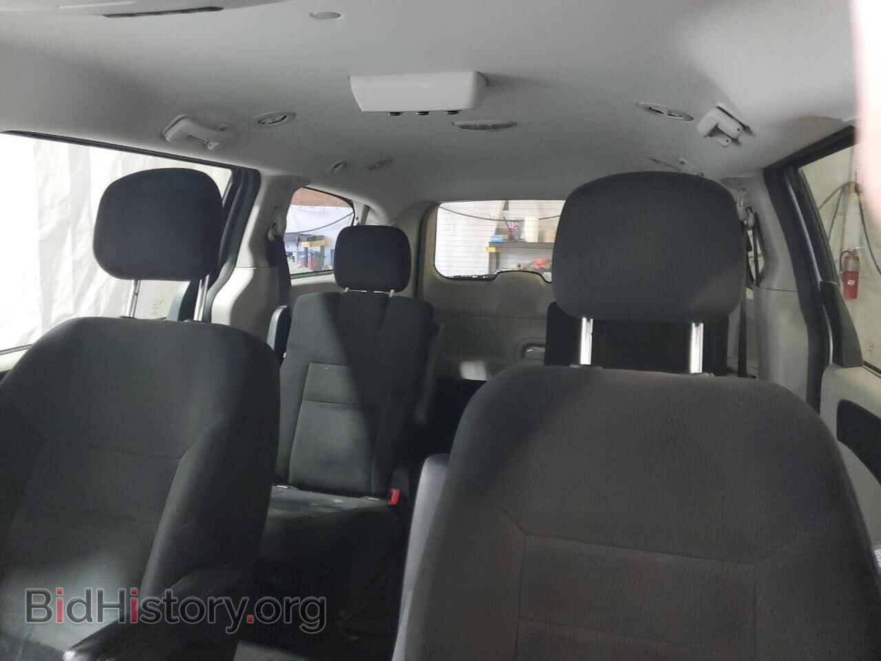 2015 DODGE CARAVAN - VIN: 2C4RDGCGXFR591384 - Фото 10