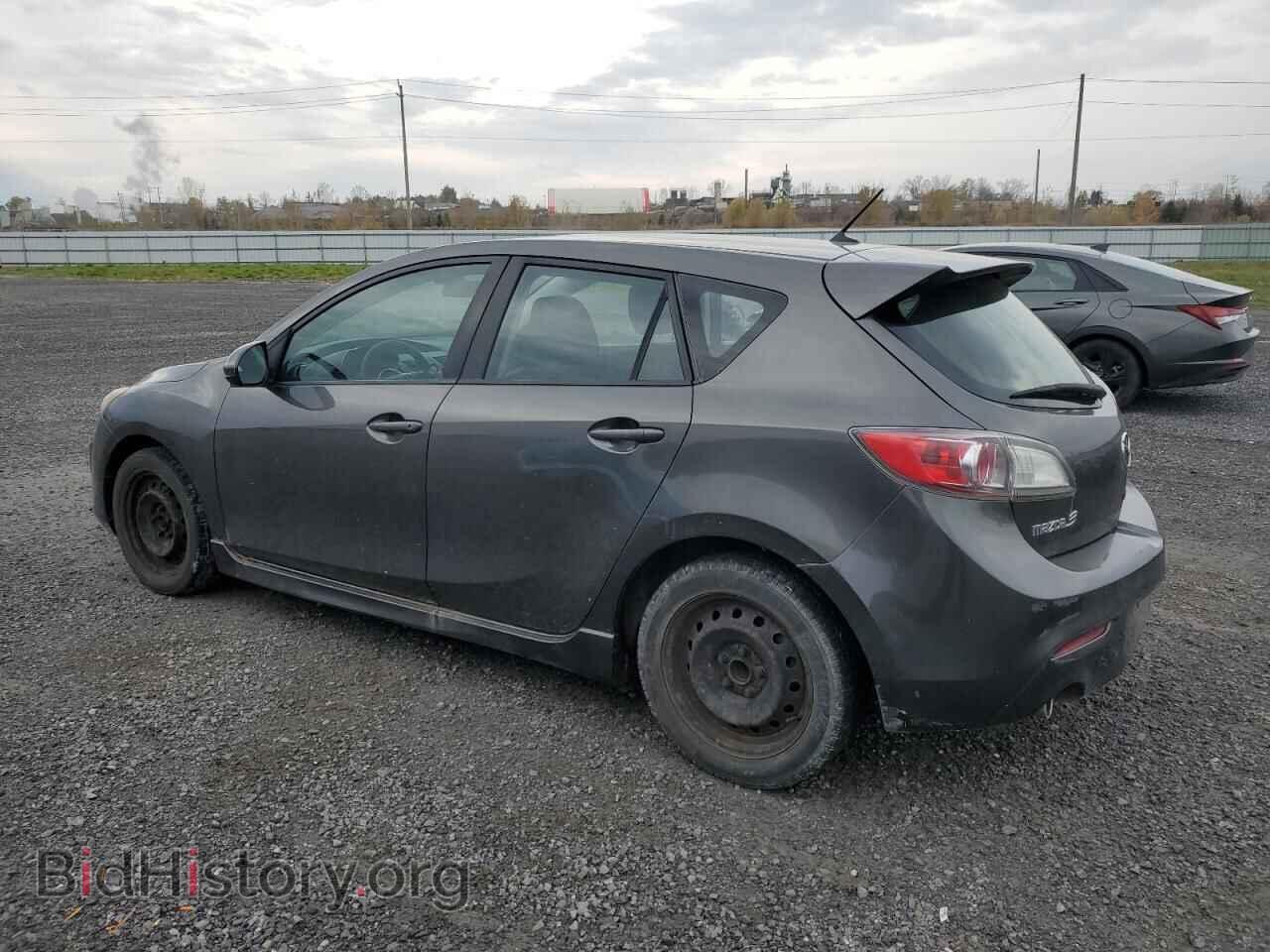 2011 MAZDA MAZDA3 - VIN: JM1BL1L54B1381166 - Фото 2