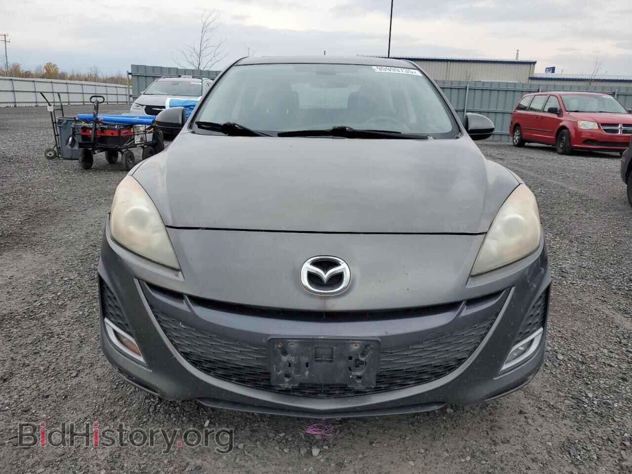 2011 MAZDA MAZDA3 - VIN: JM1BL1L54B1381166 - Фото 5