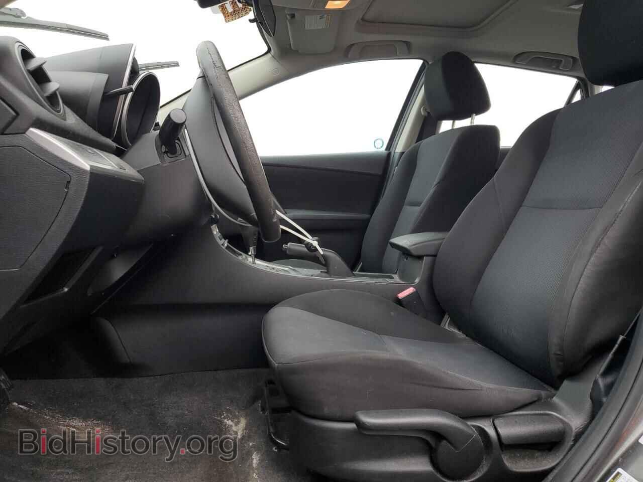 2011 MAZDA MAZDA3 - VIN: JM1BL1L54B1381166 - Фото 7