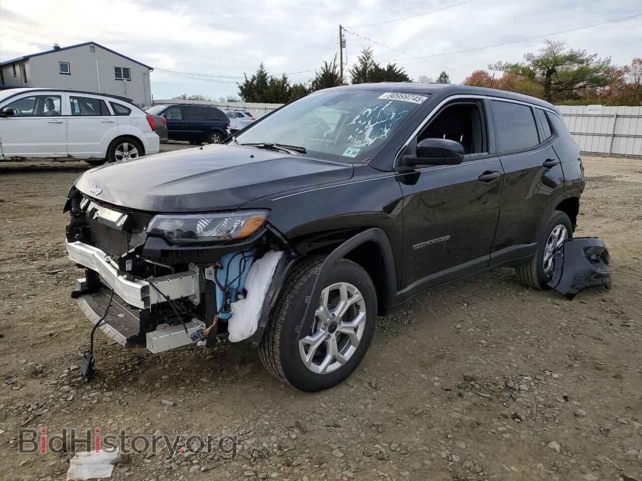 Фотография 3C4NJDAN5ST585622 - JEEP COMPASS 2025