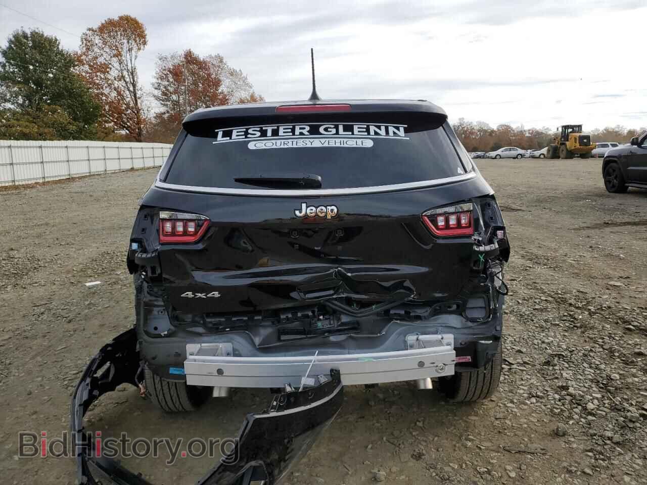 2025 JEEP COMPASS - VIN: 3C4NJDAN5ST585622 - Фото 6