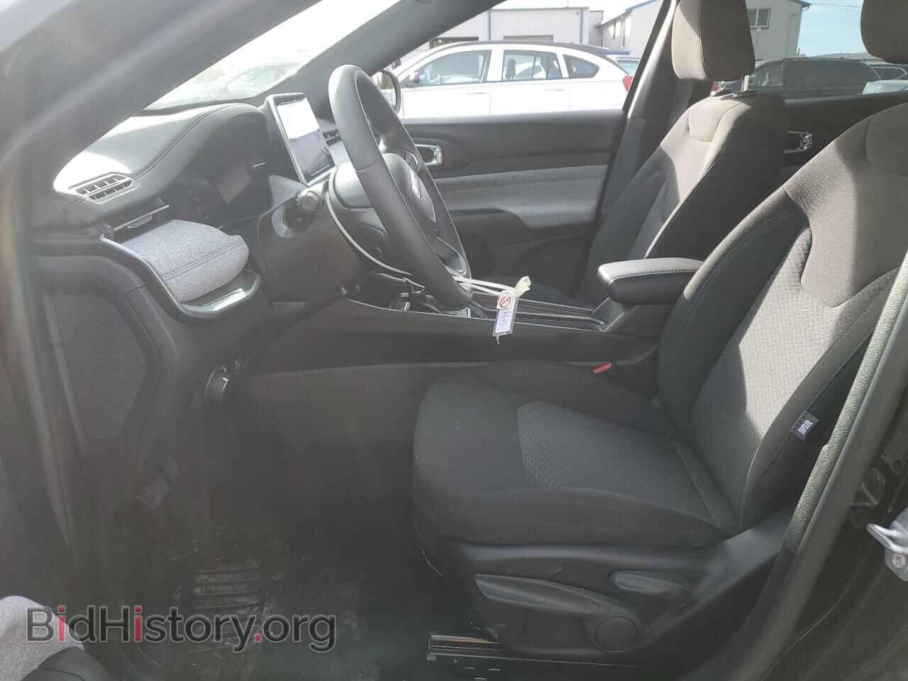 2025 JEEP COMPASS - VIN: 3C4NJDAN5ST585622 - Фото 7