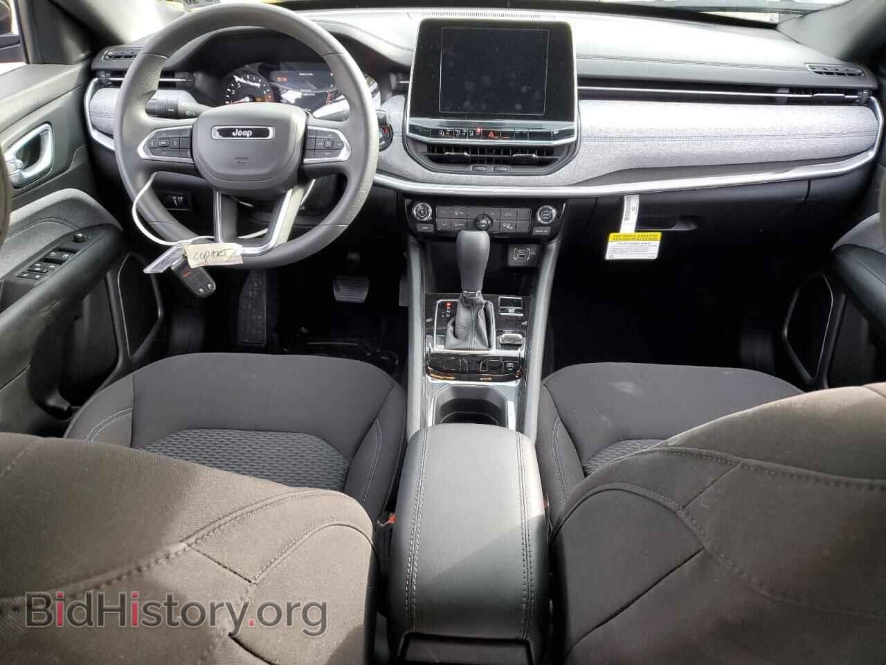 2025 JEEP COMPASS - VIN: 3C4NJDAN5ST585622 - Фото 8