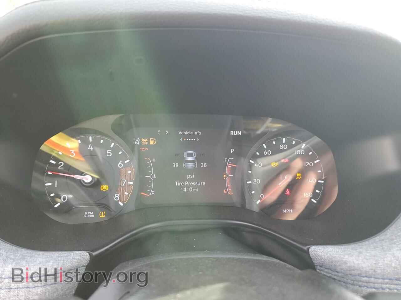2025 JEEP COMPASS - VIN: 3C4NJDAN5ST585622 - Фото 9