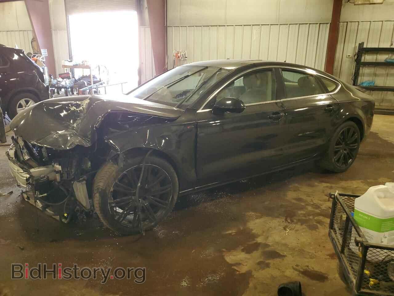 Фотография WAUSGCFC9CN020372 - AUDI A7 2012