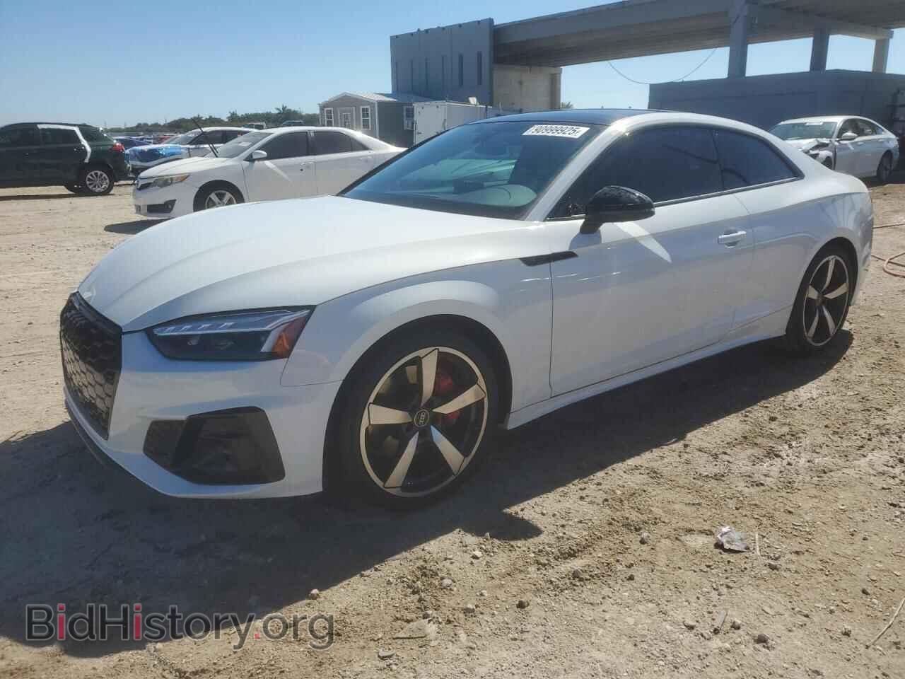Фотография WAUTAAF55RA121338 - AUDI A5 2024