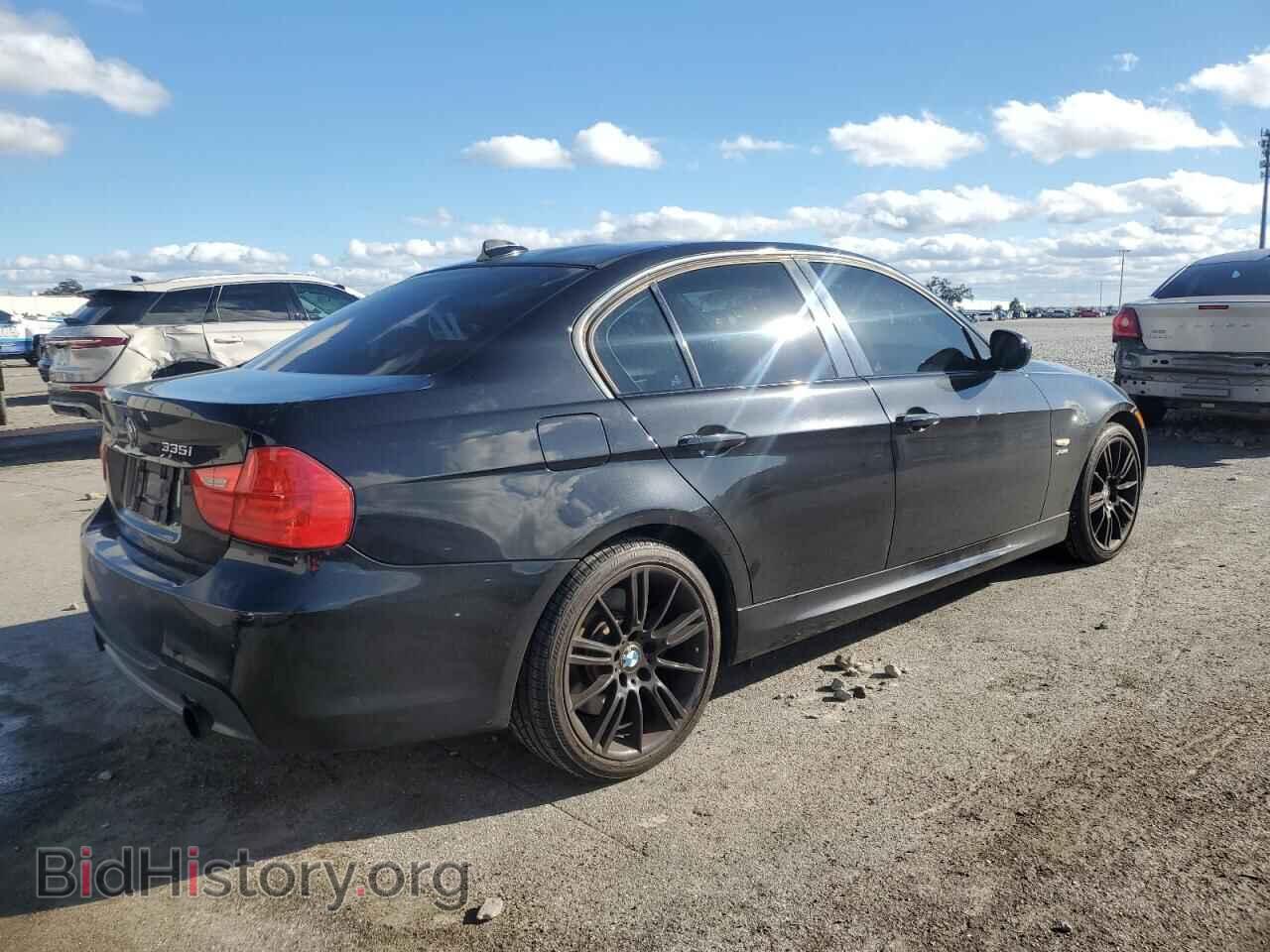 2011 BMW 3 SERIES - VIN: WBAPL5C56BA920185 - Фото 3