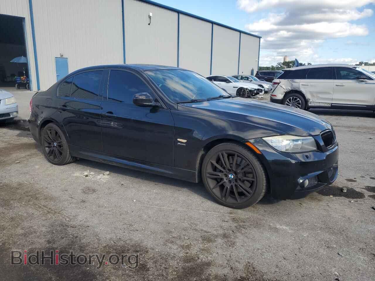 2011 BMW 3 SERIES - VIN: WBAPL5C56BA920185 - Фото 4