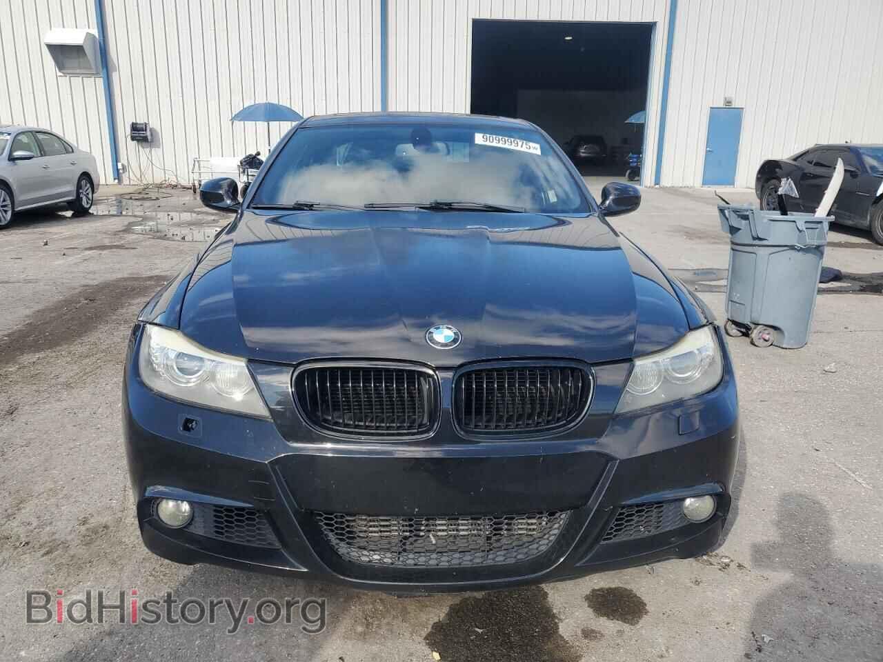 2011 BMW 3 SERIES - VIN: WBAPL5C56BA920185 - Фото 5