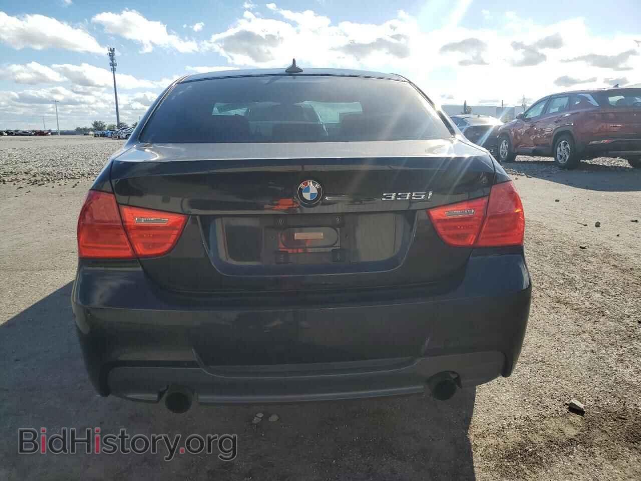 2011 BMW 3 SERIES - VIN: WBAPL5C56BA920185 - Фото 6