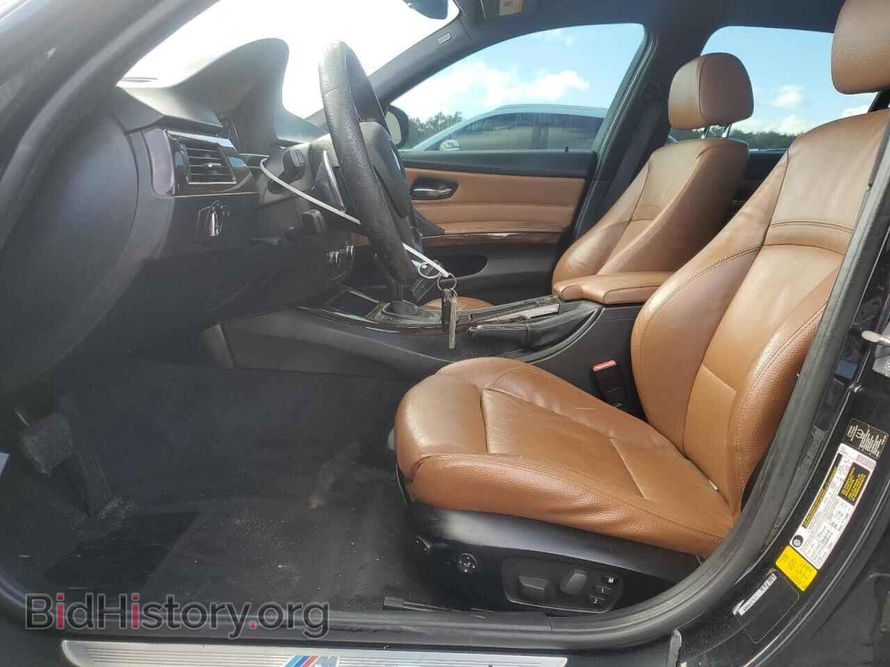 2011 BMW 3 SERIES - VIN: WBAPL5C56BA920185 - Фото 7