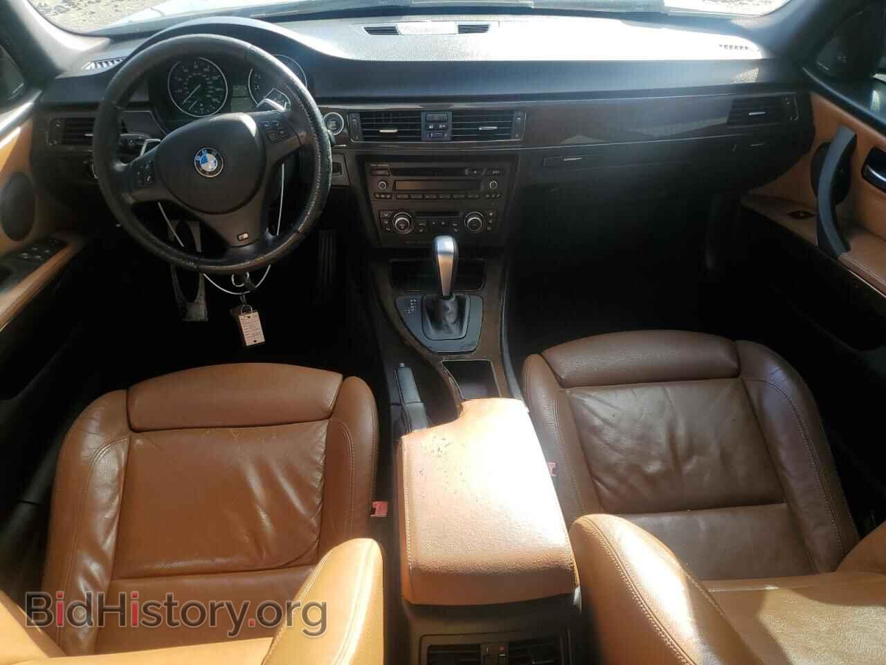 2011 BMW 3 SERIES - VIN: WBAPL5C56BA920185 - Фото 8