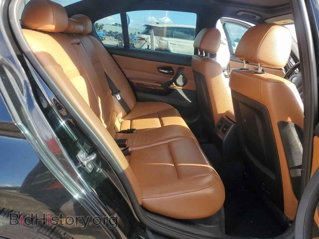 2011 BMW 3 SERIES - VIN: WBAPL5C56BA920185 - Фото 10