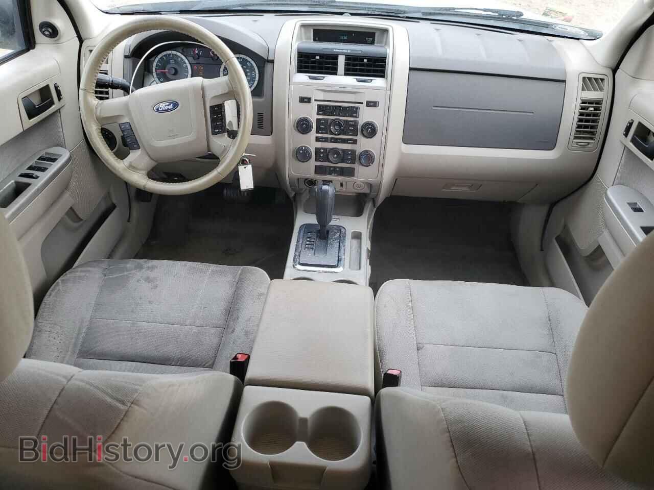 2011 FORD ESCAPE - VIN: 1FMCU9D7XBKA61050 - Фото 8