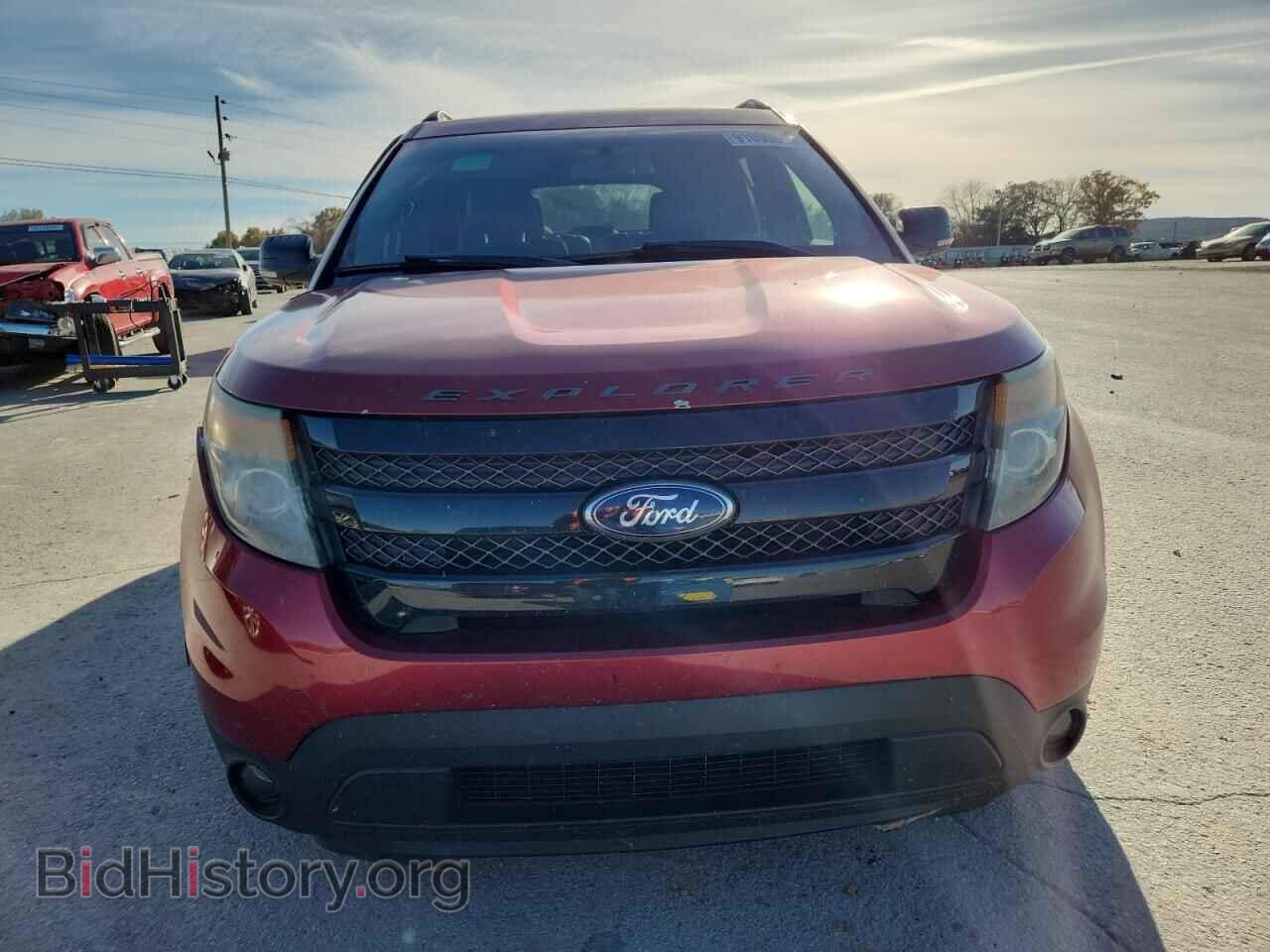 2013 FORD EXPLORER - VIN: 1FM5K8GT8DGB29529 - Фото 5