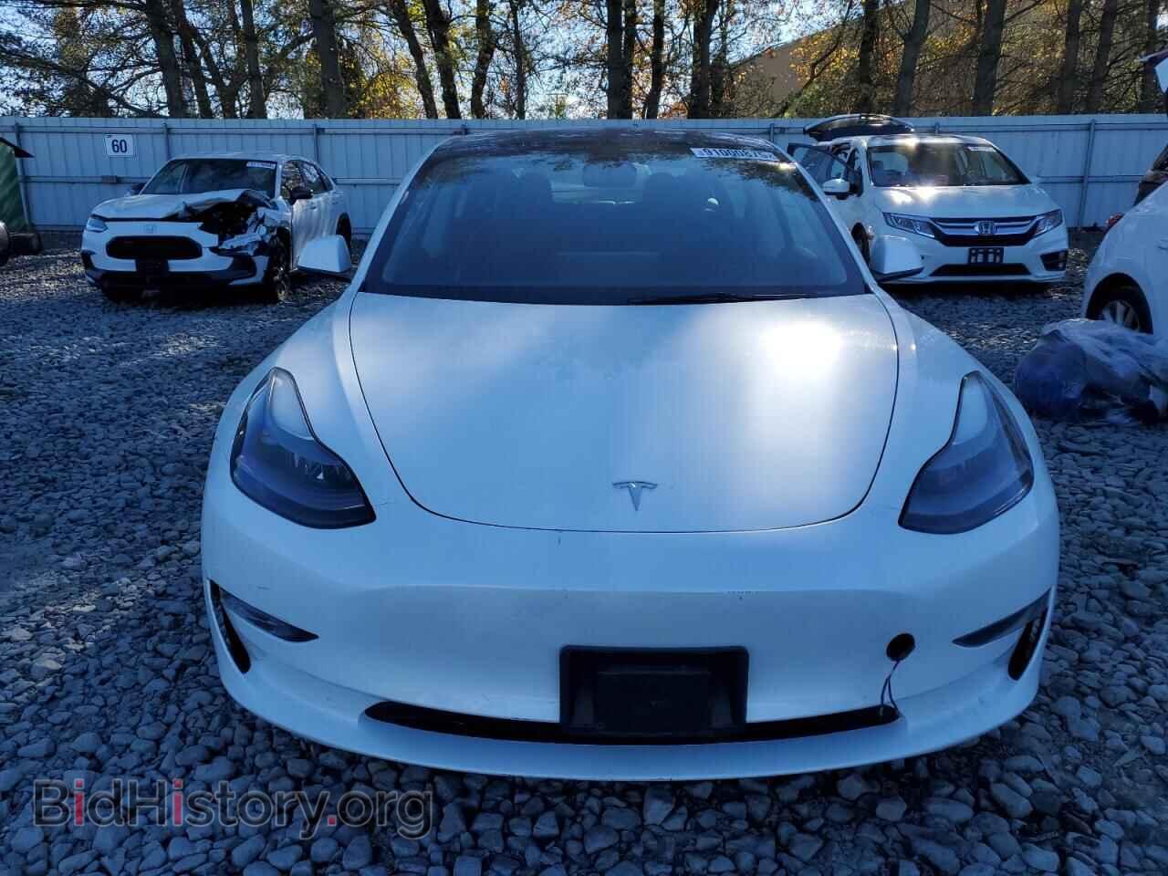 2023 TESLA MODEL 3 - VIN: 5YJ3E1EA6PF487030 - Фото 5