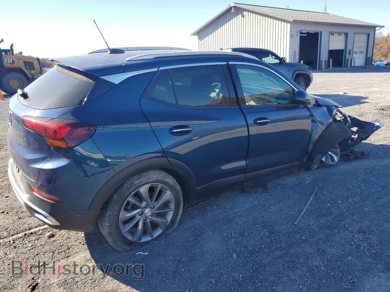 2020 BUICK ENCORE - VIN: KL4MMFSL9LB090980 - Фото 3