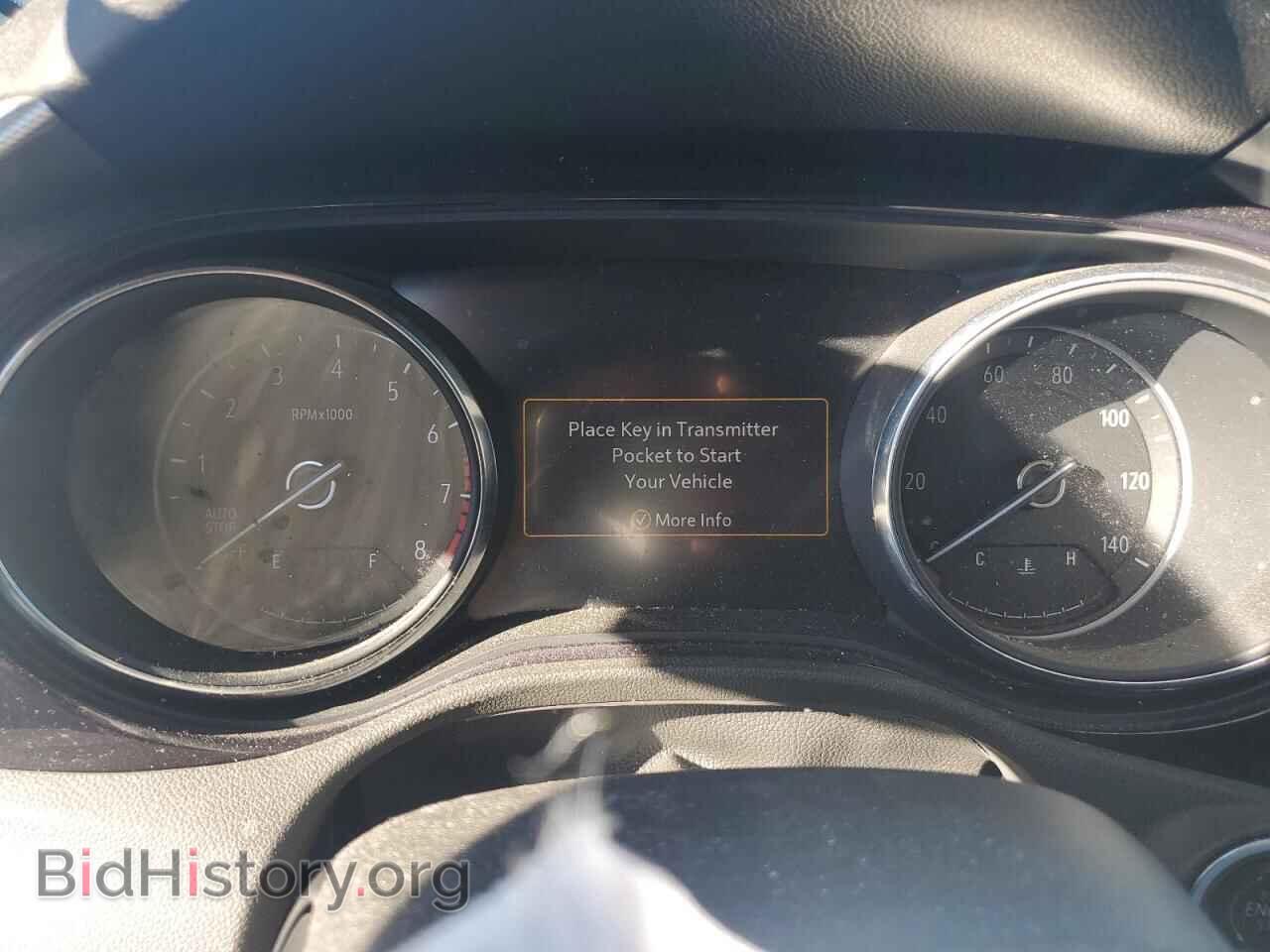 2020 BUICK ENCORE - VIN: KL4MMFSL9LB090980 - Фото 9