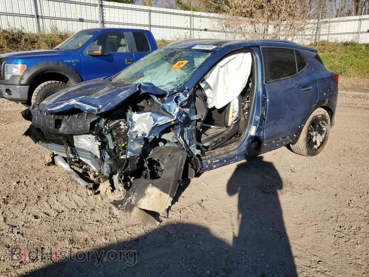 Фотография KL4AMESL2SB164168 - BUICK ENCORE 2025