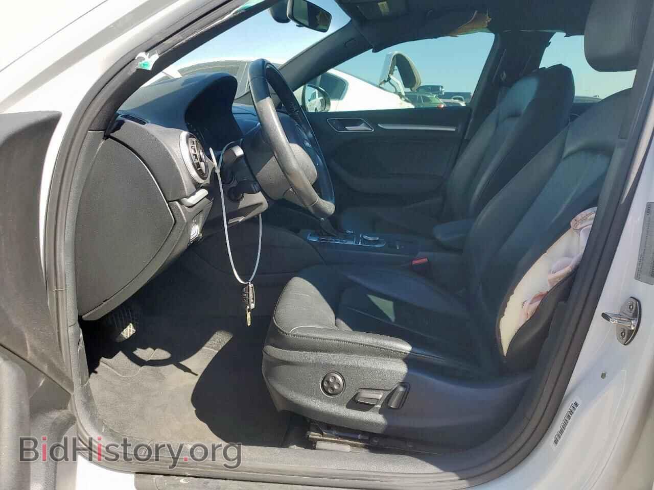 2016 AUDI A3 - VIN: WAUA7GFF8G1032300 - Фото 7