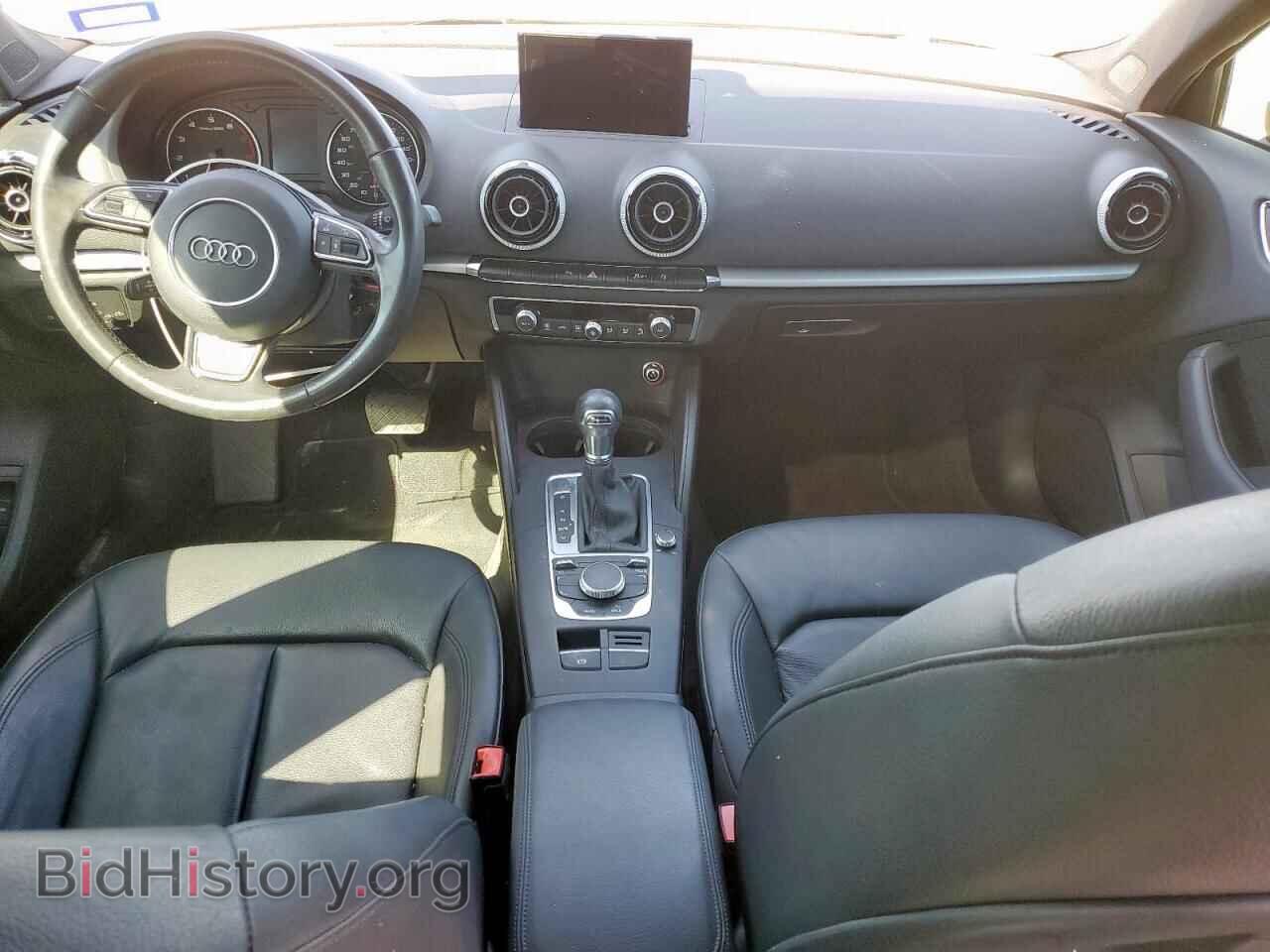 2016 AUDI A3 - VIN: WAUA7GFF8G1032300 - Фото 8