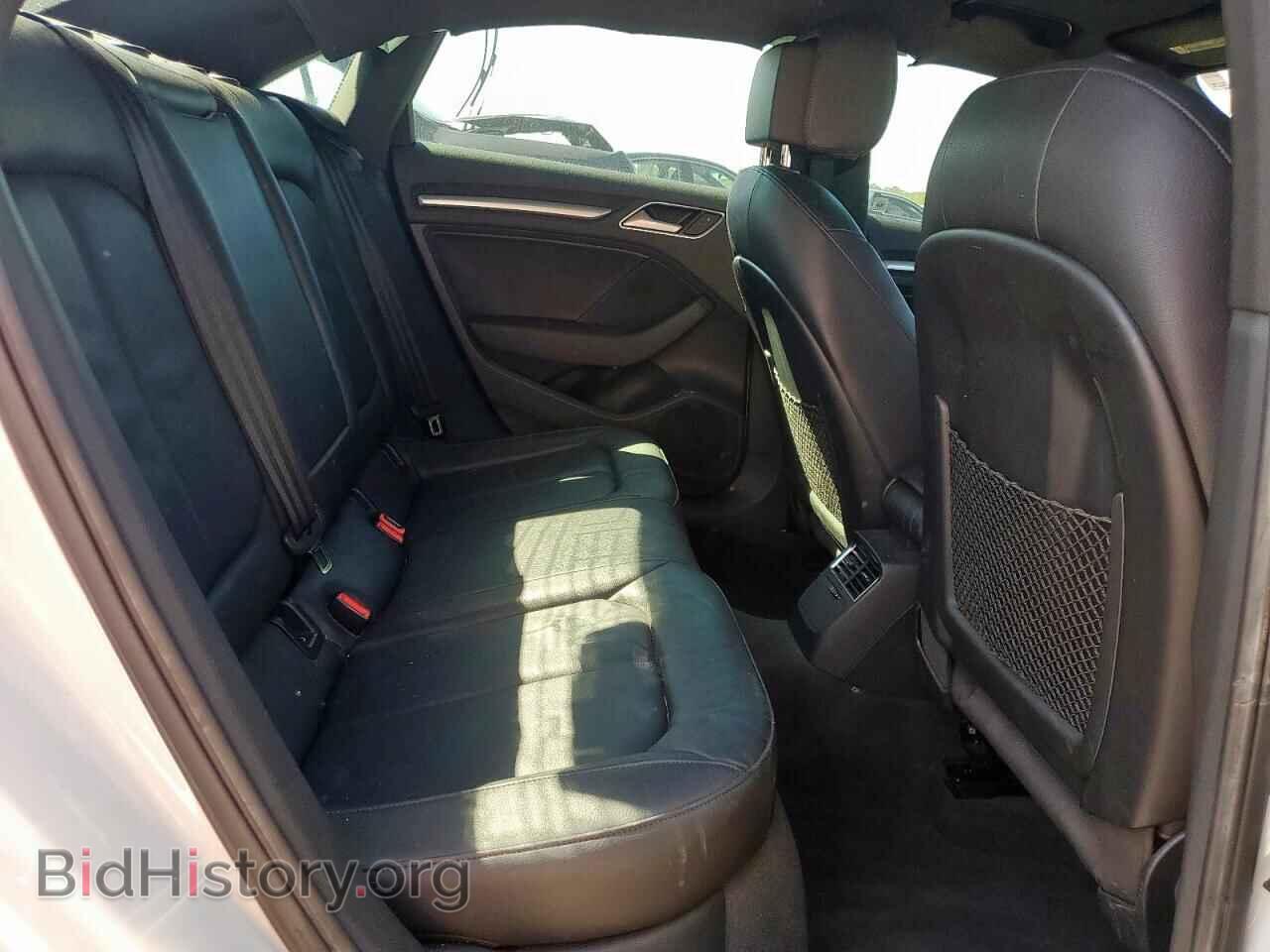 2016 AUDI A3 - VIN: WAUA7GFF8G1032300 - Фото 10