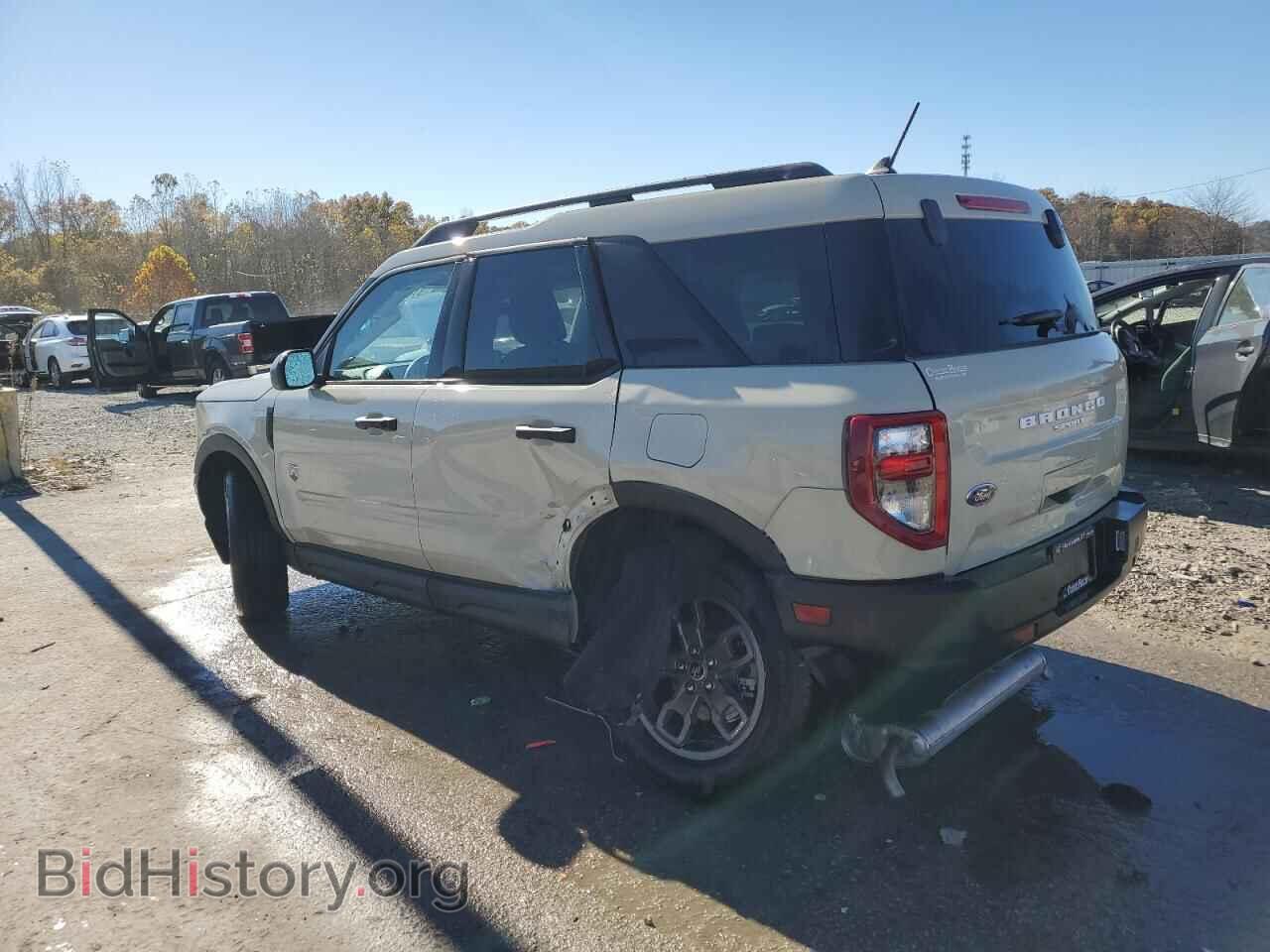 2024 FORD BRONCO - VIN: 3FMCR9B69RRF32297 - Фото 2