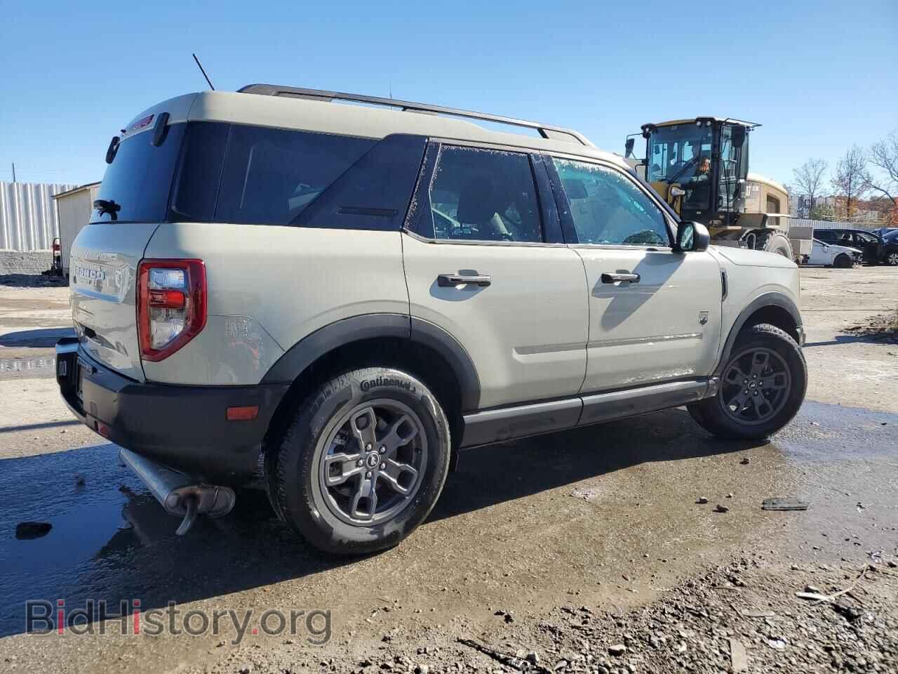 2024 FORD BRONCO - VIN: 3FMCR9B69RRF32297 - Фото 3