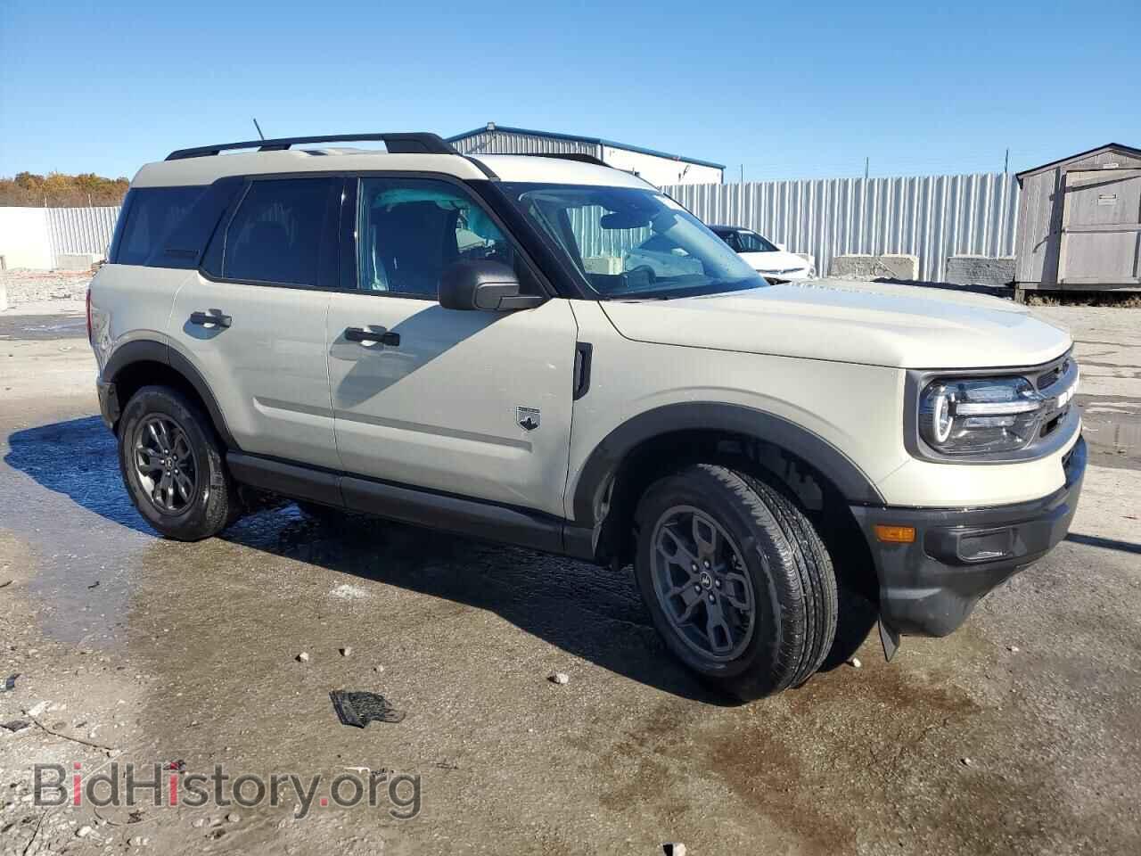 2024 FORD BRONCO - VIN: 3FMCR9B69RRF32297 - Фото 4