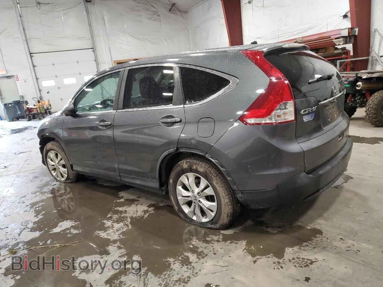 2012 HONDA CRV - VIN: 5J6RM4H55CL043264 - Фото 2