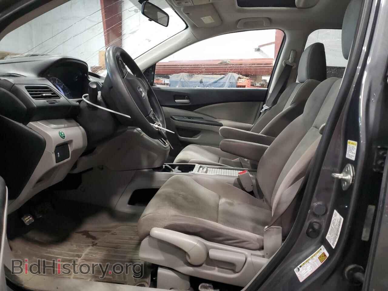 2012 HONDA CRV - VIN: 5J6RM4H55CL043264 - Фото 7