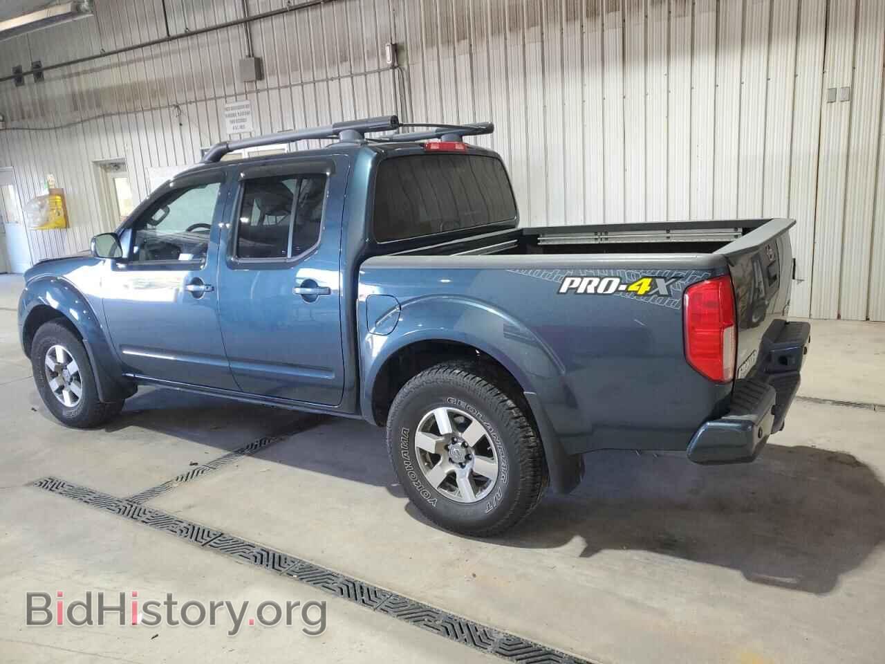 2013 NISSAN FRONTIER - VIN: 1N6AD0EV7DN727378 - Фото 2