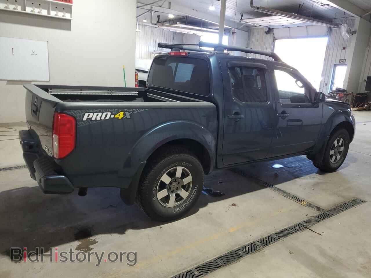 2013 NISSAN FRONTIER - VIN: 1N6AD0EV7DN727378 - Фото 3