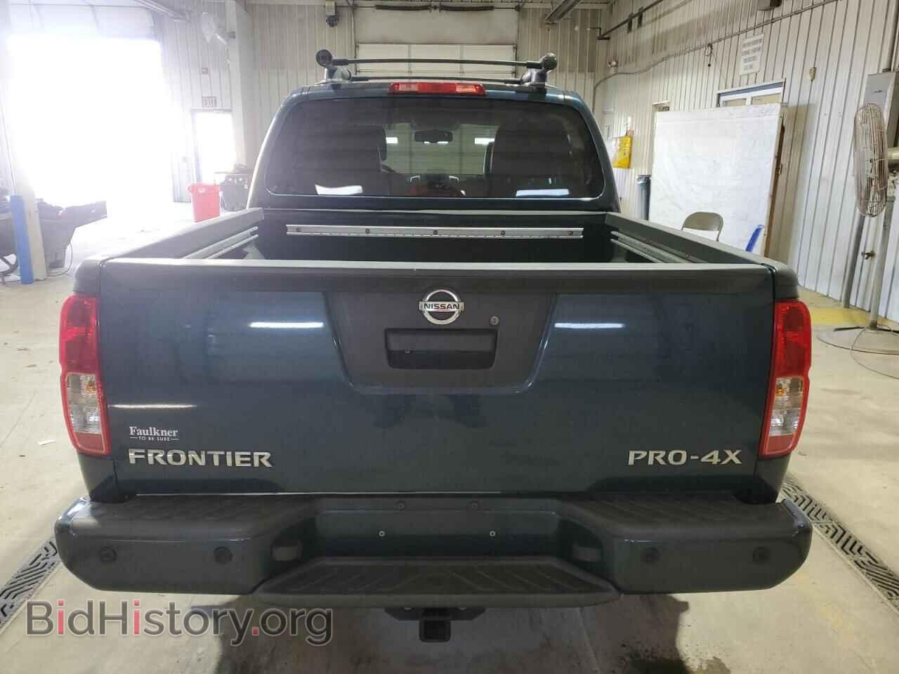 2013 NISSAN FRONTIER - VIN: 1N6AD0EV7DN727378 - Фото 6