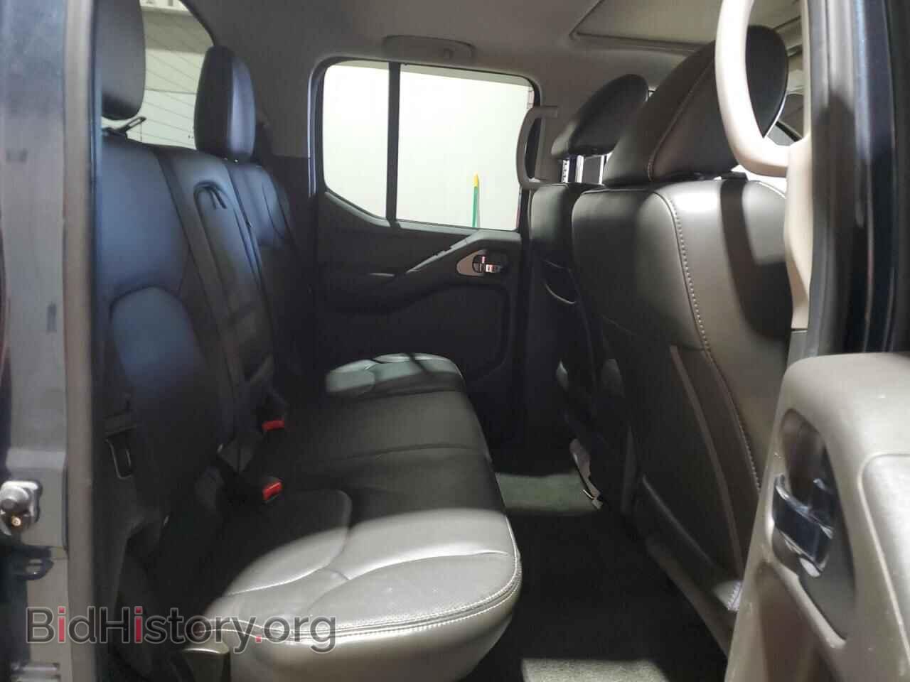 2013 NISSAN FRONTIER - VIN: 1N6AD0EV7DN727378 - Фото 10