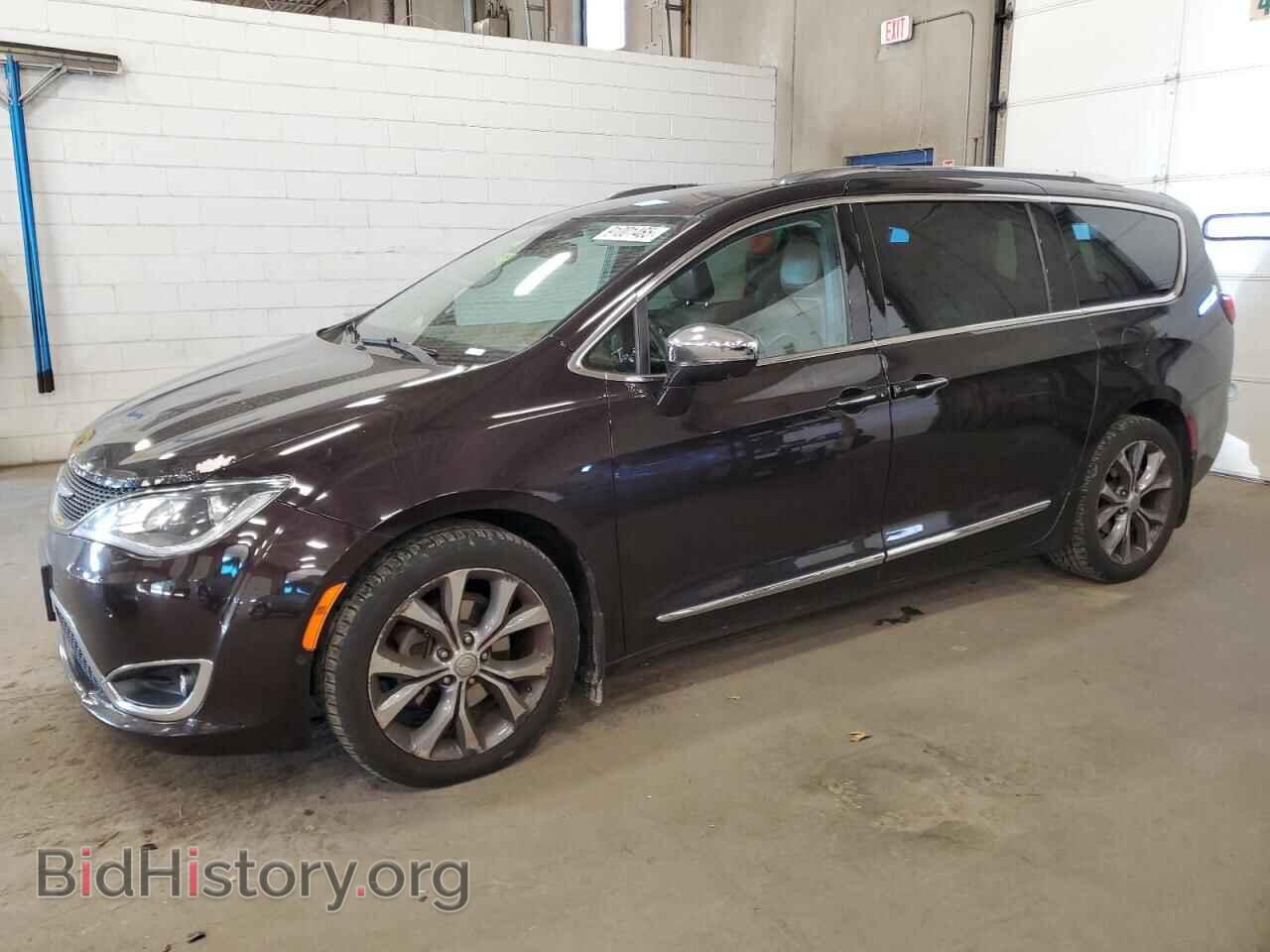 Фотография 2C4RC1GG3HR683577 - CHRYSLER PACIFICA 2017