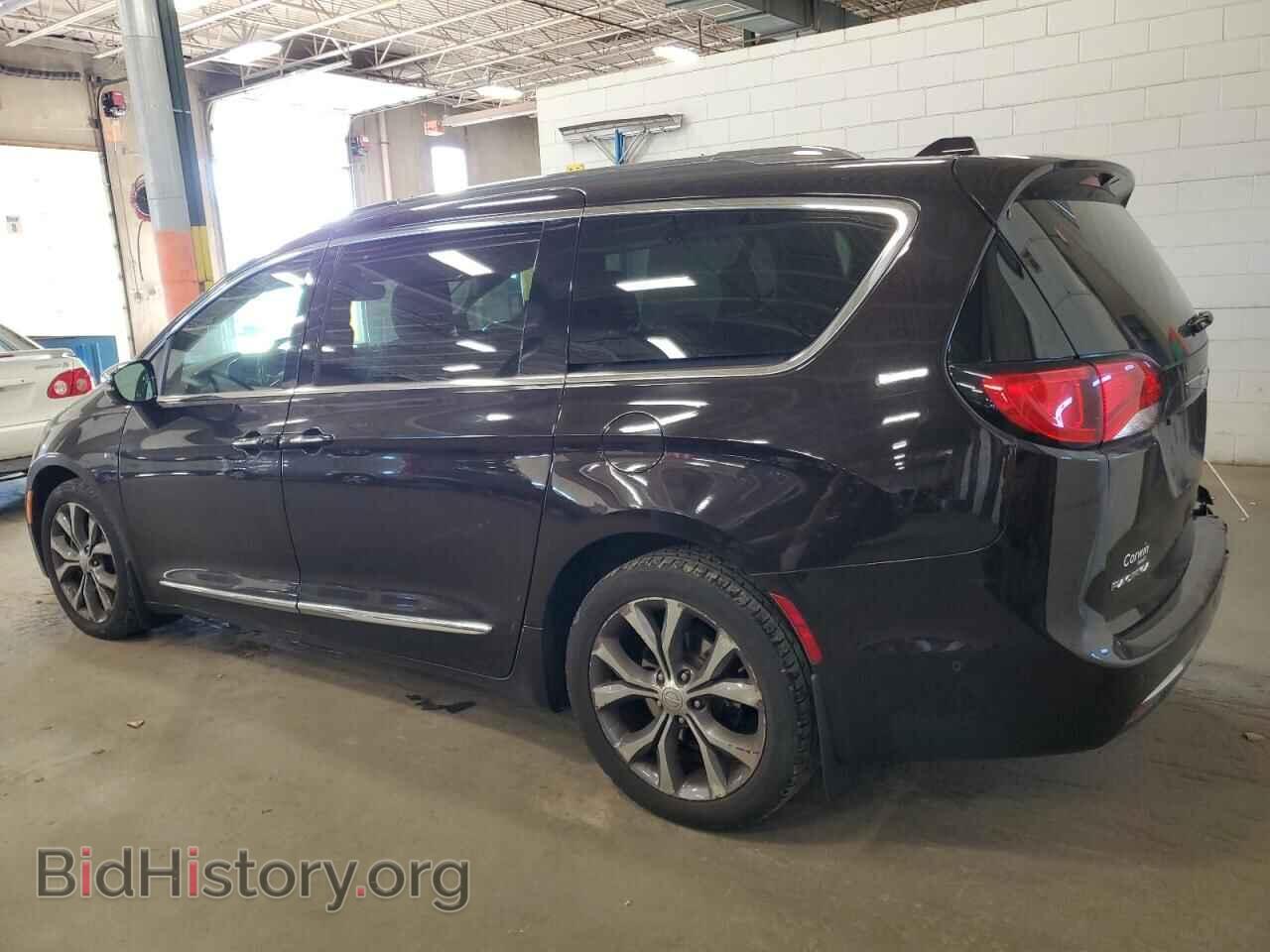 2017 CHRYSLER PACIFICA - VIN: 2C4RC1GG3HR683577 - Фото 2