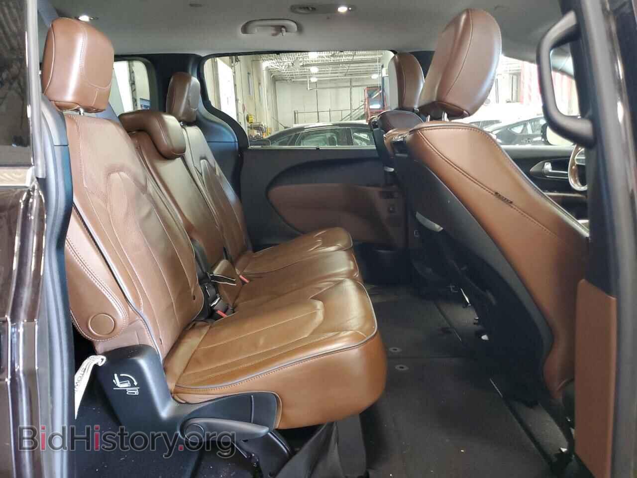 2017 CHRYSLER PACIFICA - VIN: 2C4RC1GG3HR683577 - Фото 11