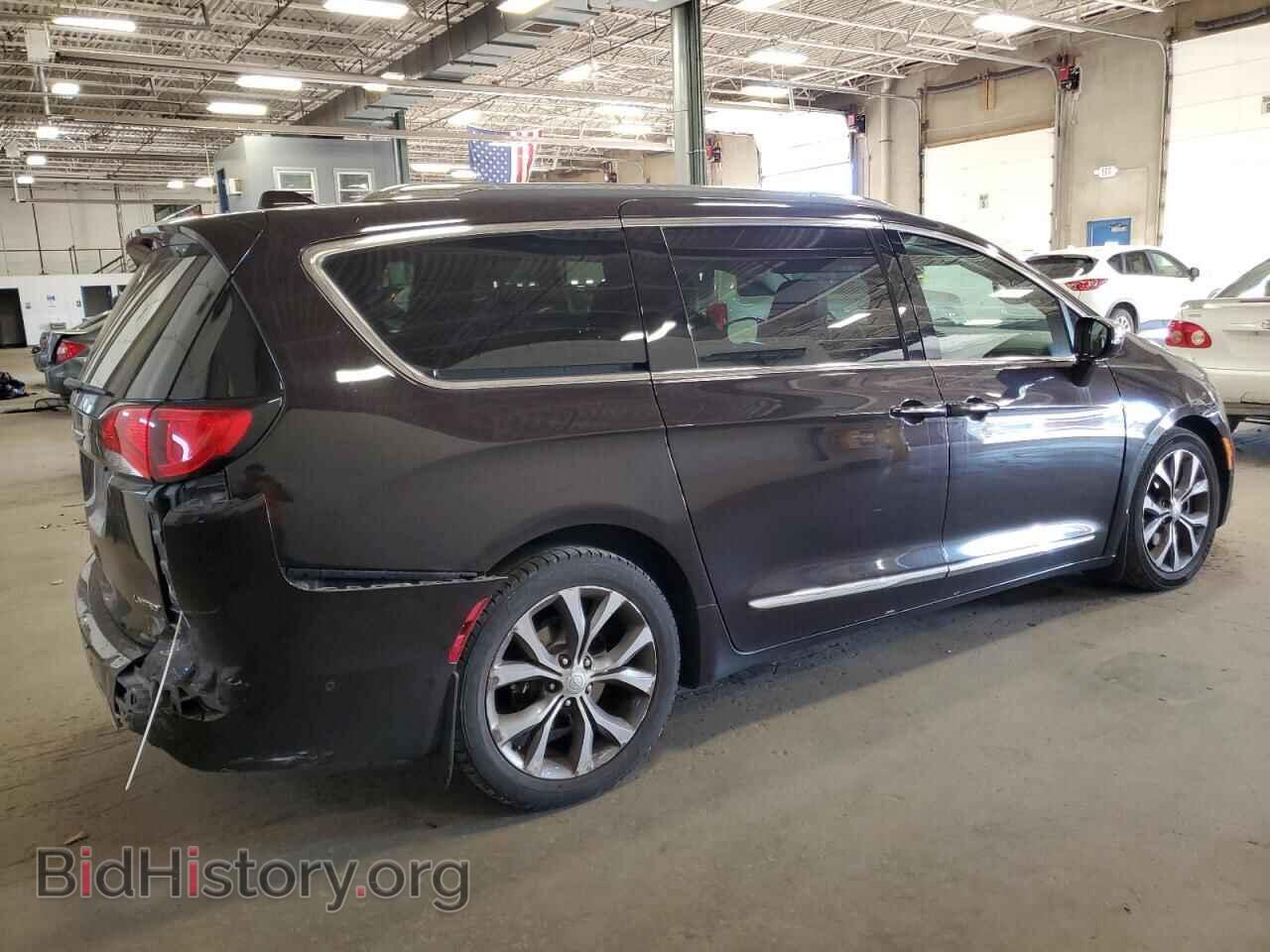 2017 CHRYSLER PACIFICA - VIN: 2C4RC1GG3HR683577 - Фото 3