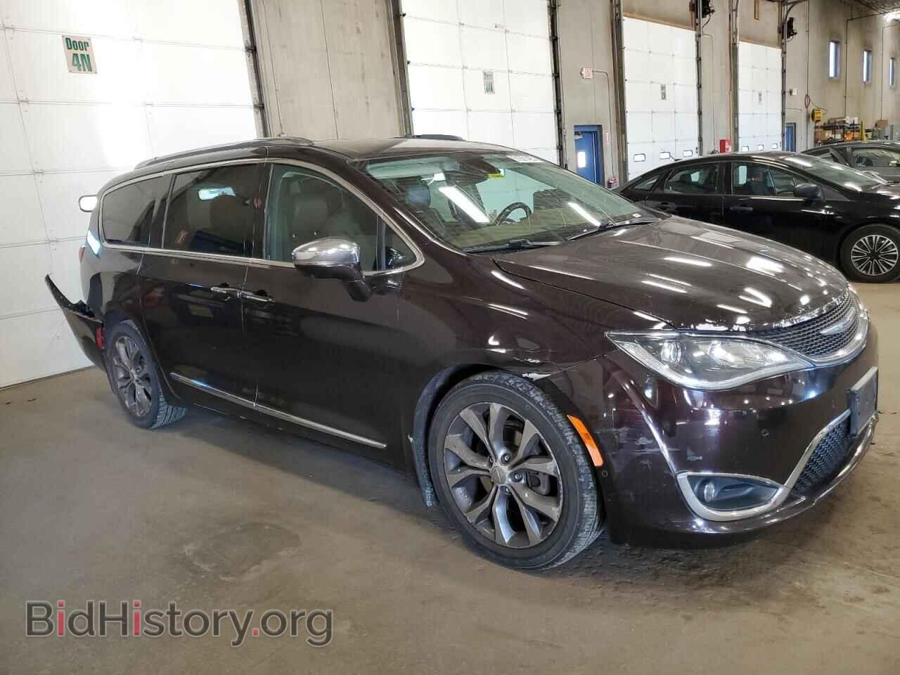 2017 CHRYSLER PACIFICA - VIN: 2C4RC1GG3HR683577 - Фото 4