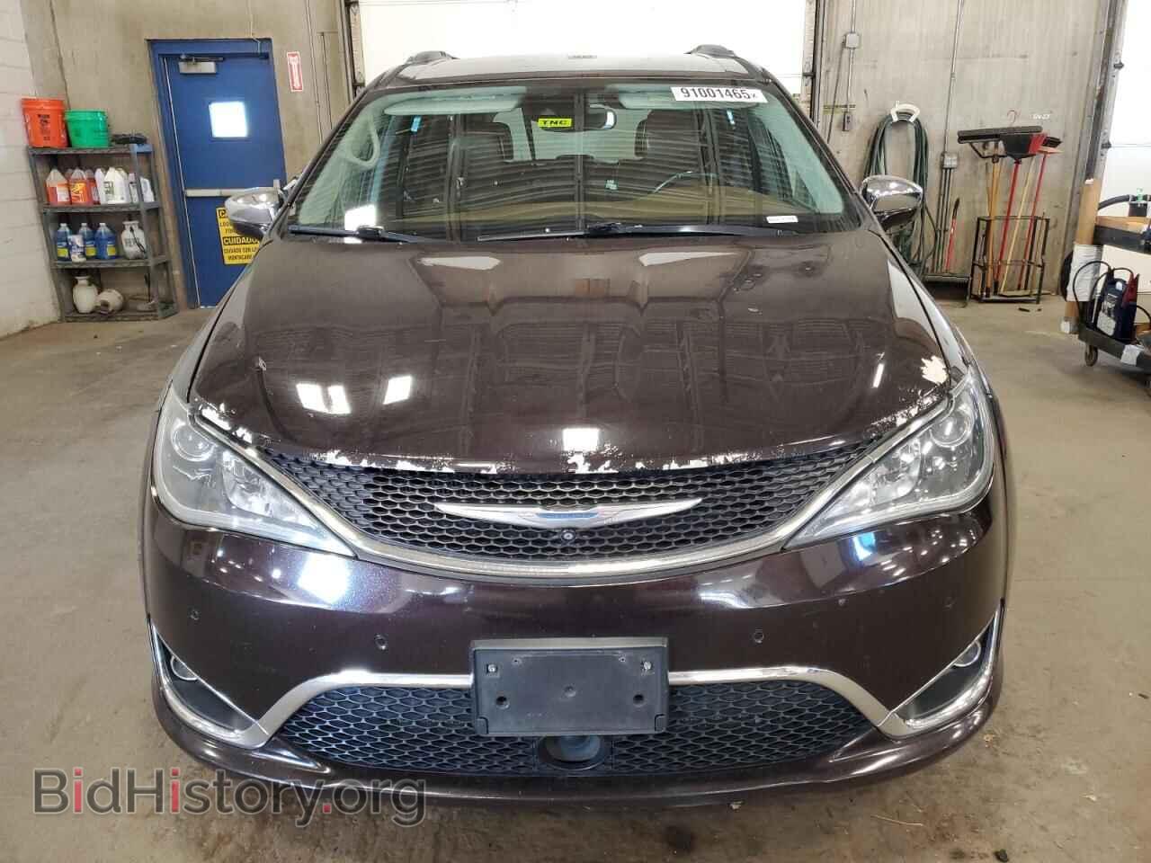 2017 CHRYSLER PACIFICA - VIN: 2C4RC1GG3HR683577 - Фото 5