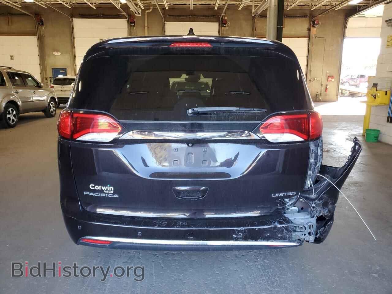 2017 CHRYSLER PACIFICA - VIN: 2C4RC1GG3HR683577 - Фото 6