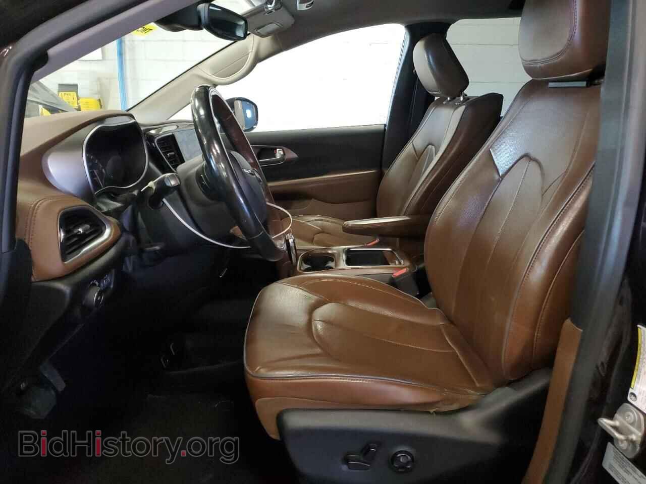 2017 CHRYSLER PACIFICA - VIN: 2C4RC1GG3HR683577 - Фото 7