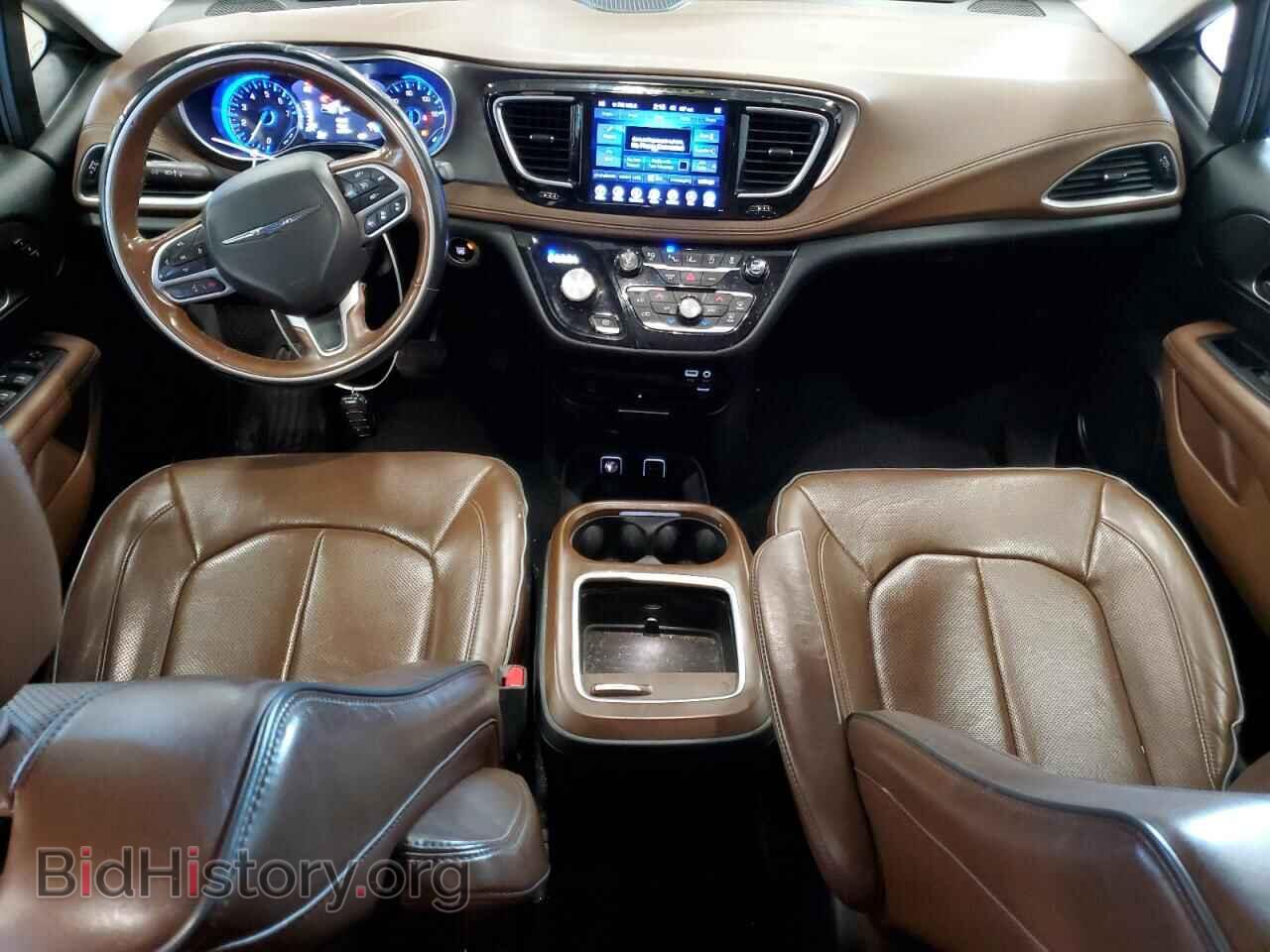 2017 CHRYSLER PACIFICA - VIN: 2C4RC1GG3HR683577 - Фото 8