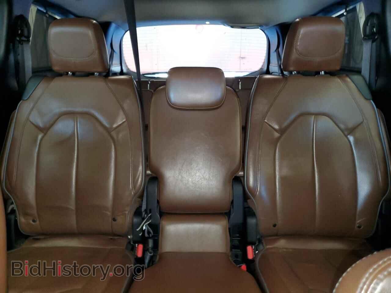 2017 CHRYSLER PACIFICA - VIN: 2C4RC1GG3HR683577 - Фото 10